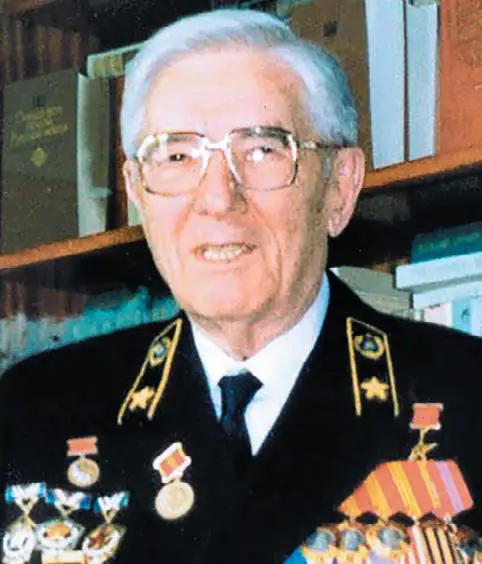 Братченко Борис Фёдорович (1912–2004) – Министр угольной промышленности, Герой Социалистического Труда
