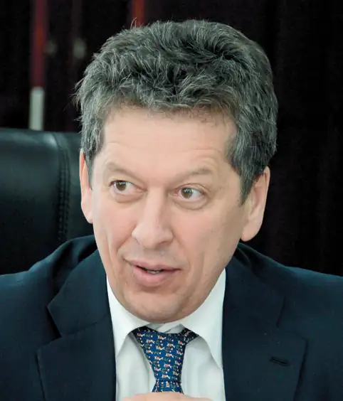 Маганов Наиль Ульфатович – Генеральный директор и член Совета директоров ПАО «Татнефть», политический и общественный деятель