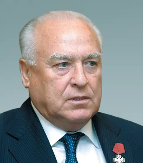 Черномырдин Виктор Степанович (1938–2010) – советский и российский государственный деятель, Председатель Совета министров Российской Федерации, Председатель Правительства РФ