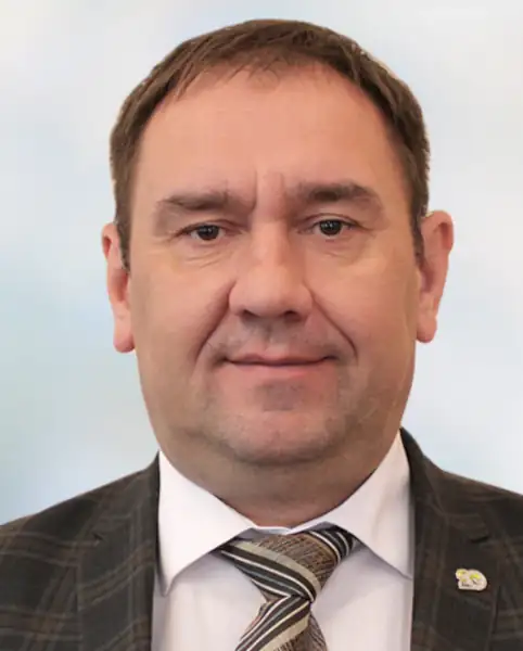 Костарев Андрей Сергеевич руководитель Дальневосточного Регионального отделения АГН